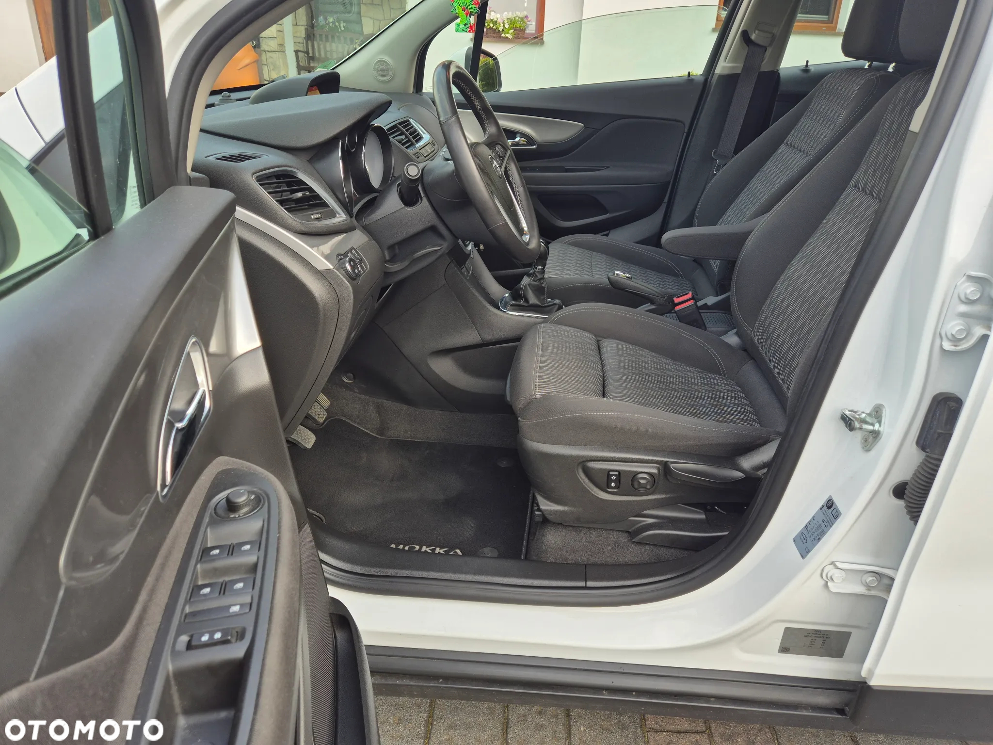 Opel Mokka 1.4 Turbo ecoFLEX Start/Stop 4x4 Edition - 11