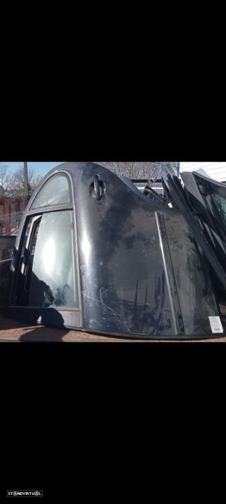 Porta trás drt Opel Astra J - 1