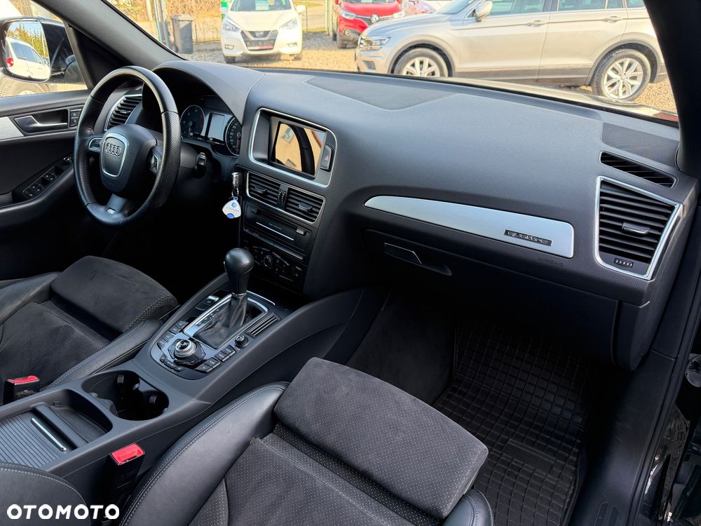 Audi Q5 2.0 TDI Quattro S tronic - 10