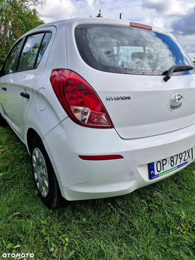 Hyundai i20 - 10