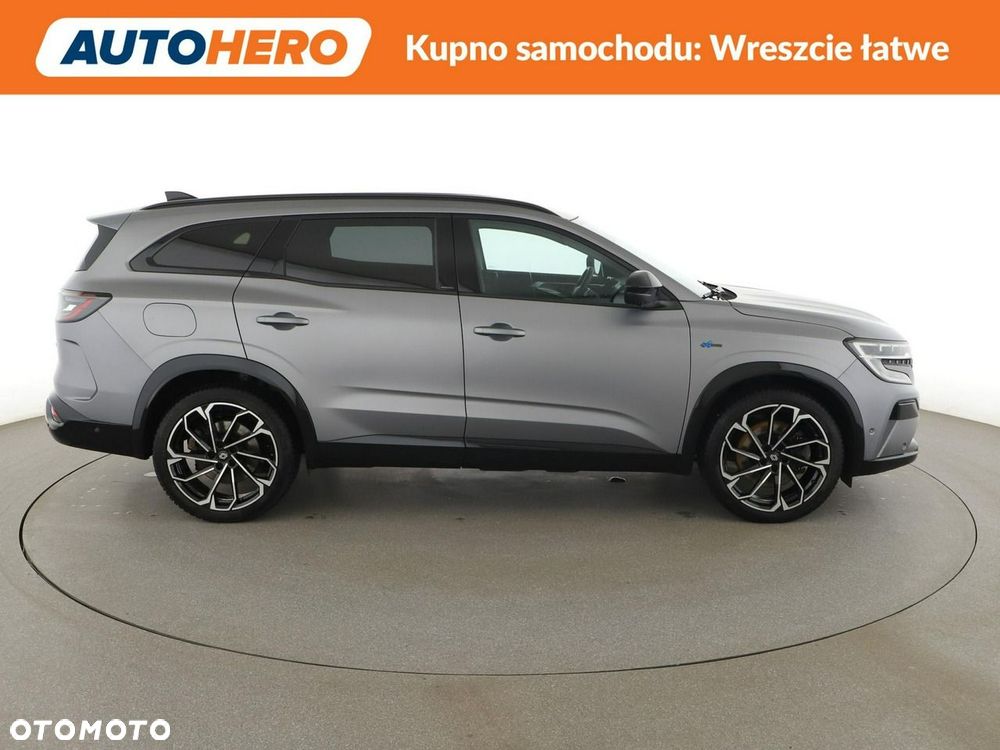 Renault Espace 1.2 E-Tech Full Hybrid 200 esprit Alpine MMT 5os - 10