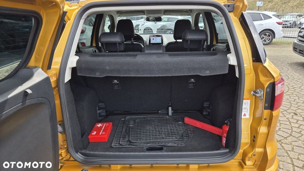 Ford EcoSport - 23