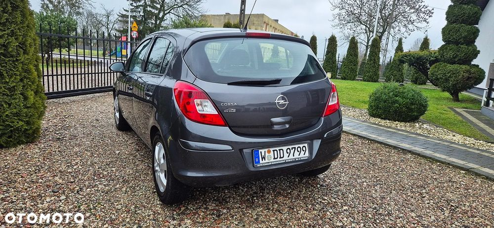 Opel Corsa 1.4 16V Edition - 12