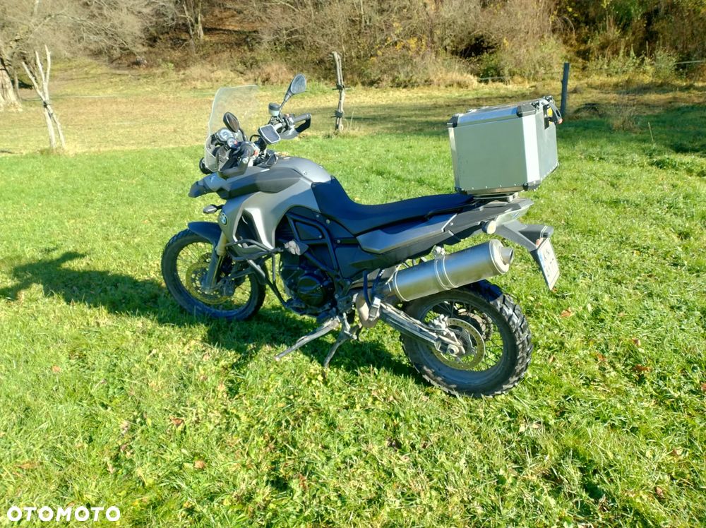 BMW GS - 10