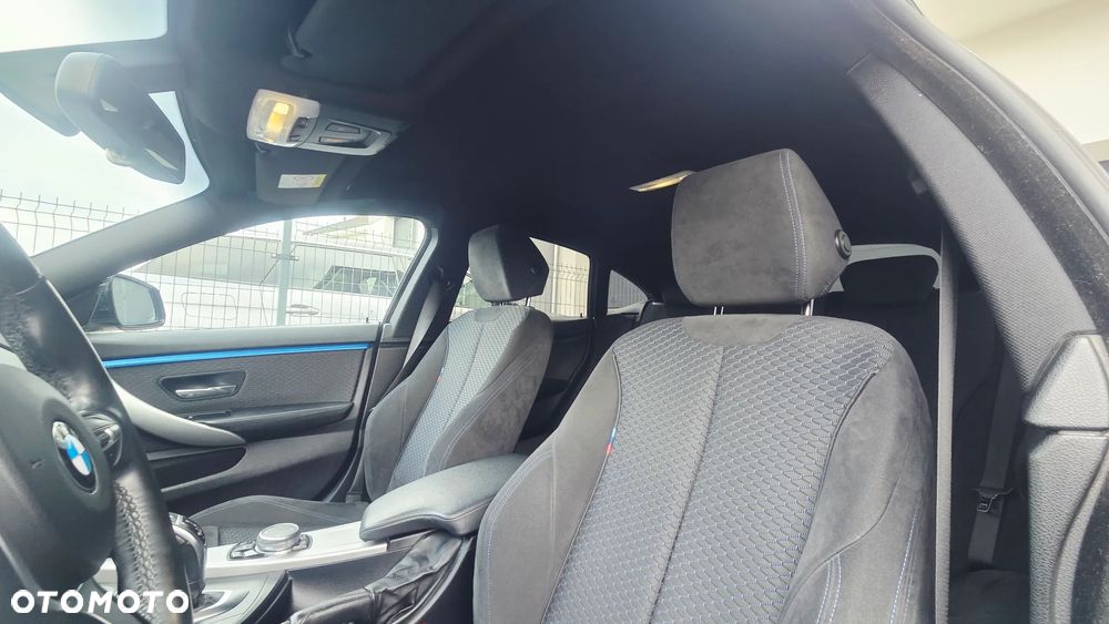 BMW Seria 4 428i xDrive M Sport - 21