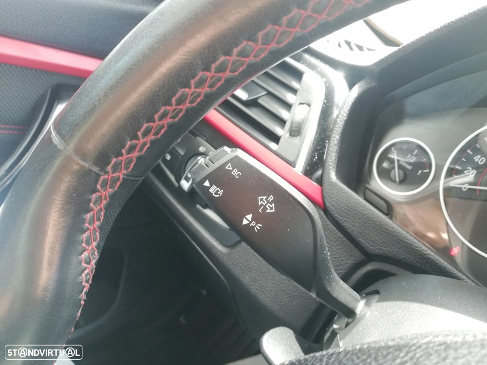 BMW 418 Gran Coupé d Sport Line - 15