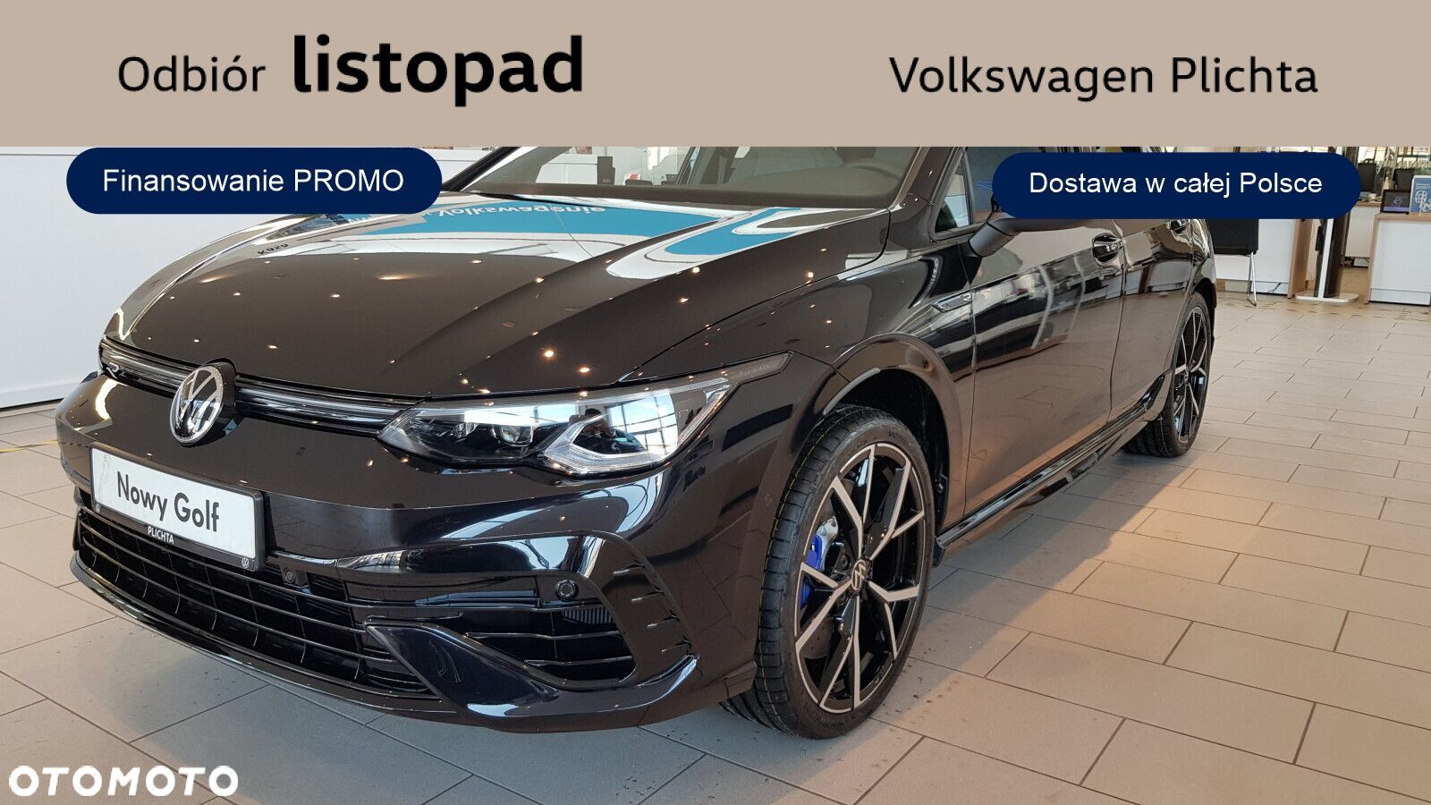 Volkswagen Golf VIII 2.0 TSI 4Motion R - 1