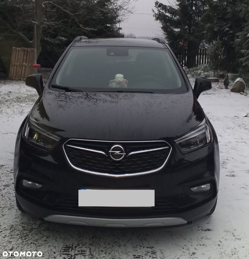 Opel Mokka - 4