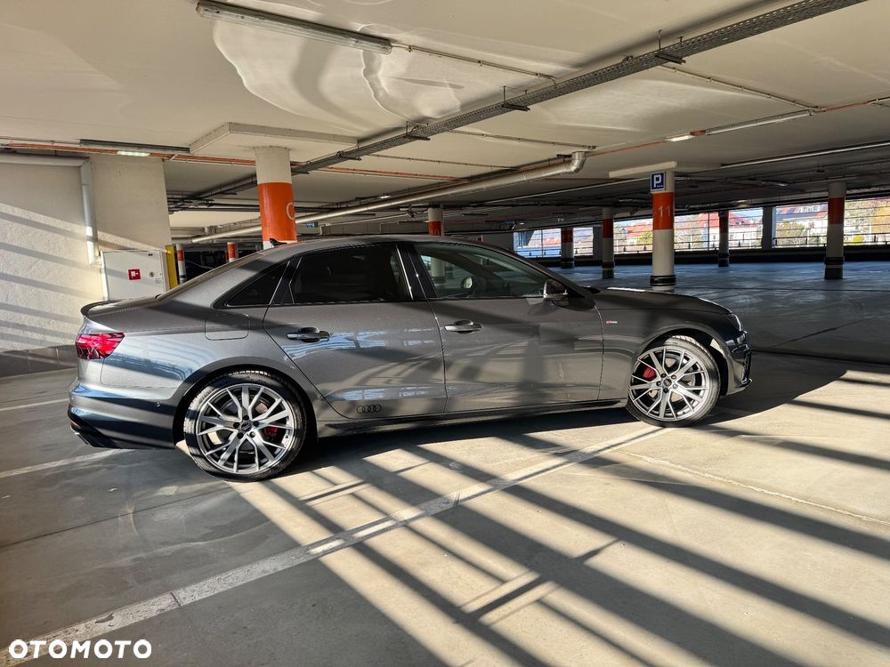 Audi A4 Limousine 40 TFSI mHEV Quattro S tronic - 8