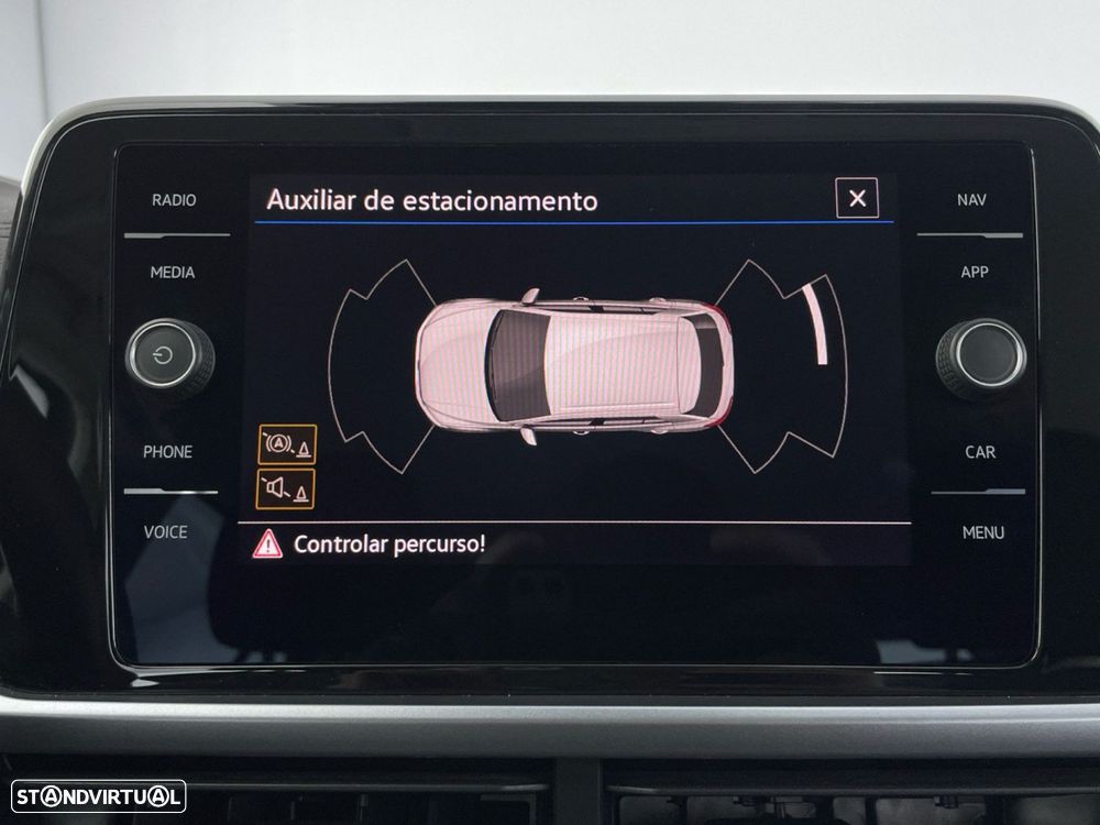 VW T-Roc 1.0 TSI Life - 11