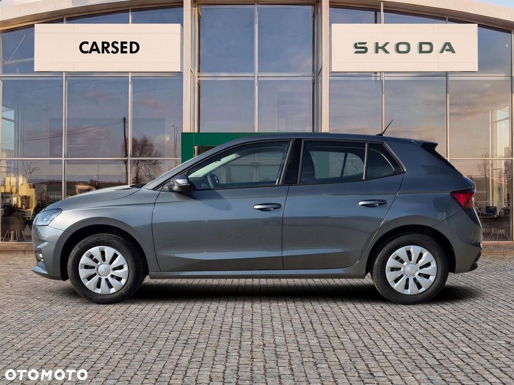 Skoda Fabia - 3