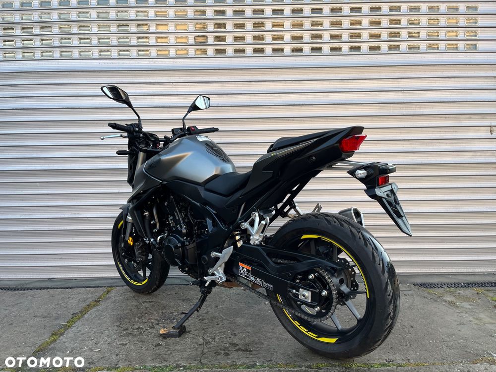 Honda Hornet - 31