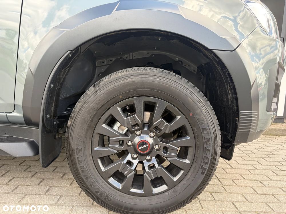 Isuzu D-Max - 14