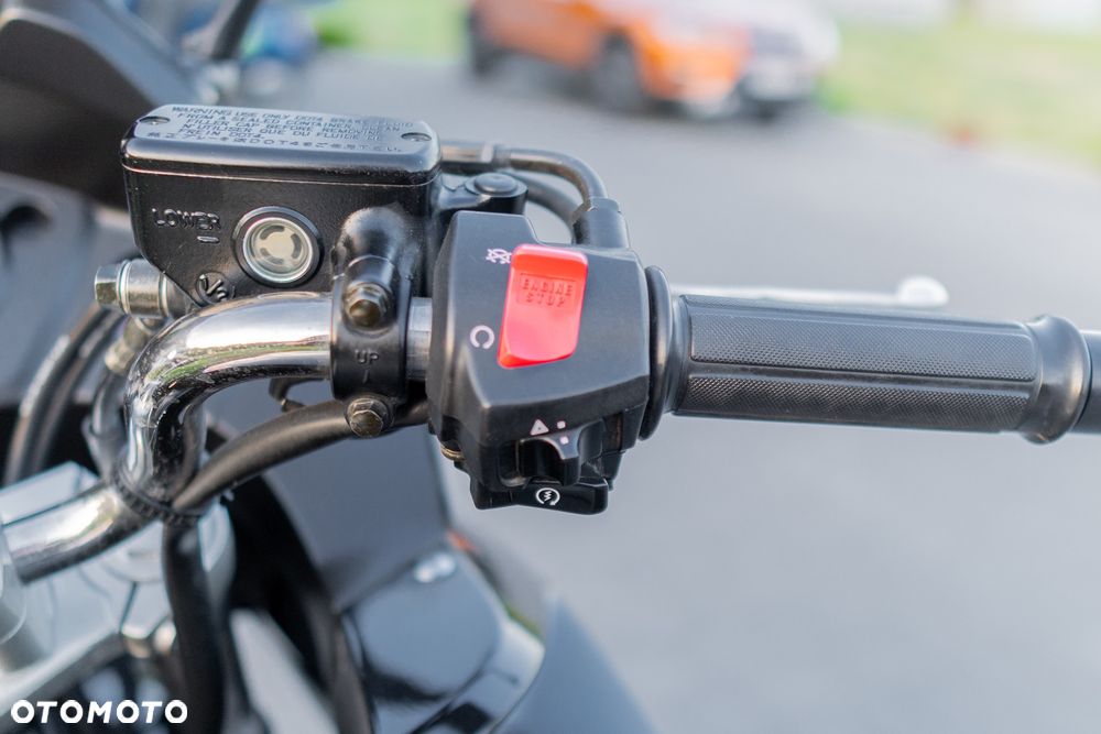 Honda CBF - 23