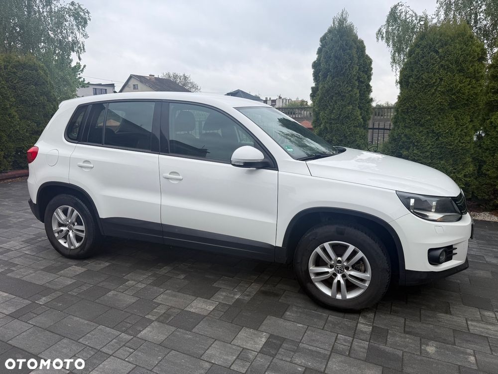 Volkswagen Tiguan 2.0 TDI DPF 4Motion Trend & Fun - 6