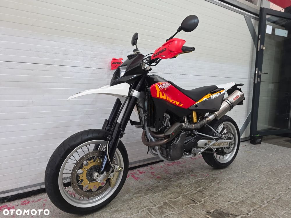Husqvarna SM - 2