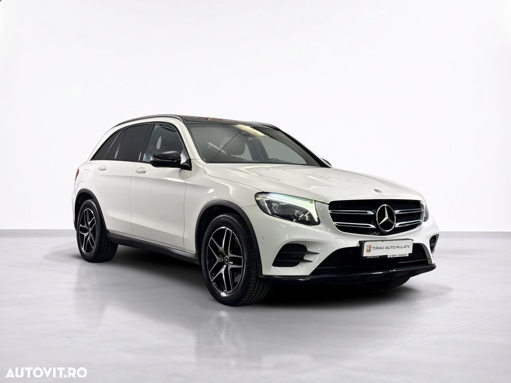 Mercedes-Benz GLC 250 4MATIC - 8