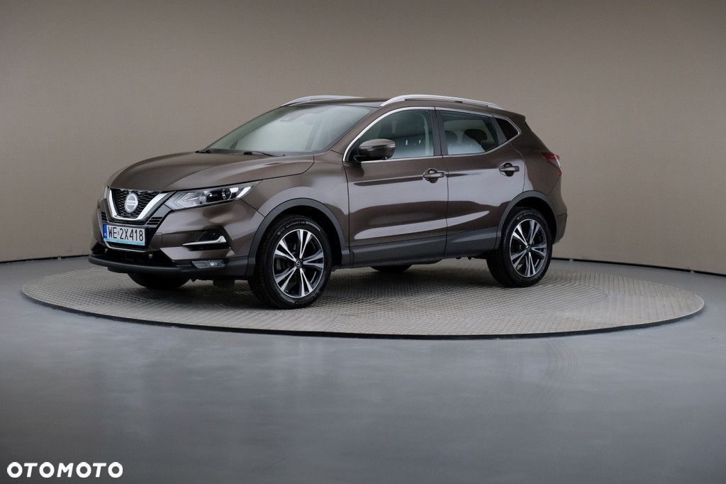 Nissan Qashqai - 1