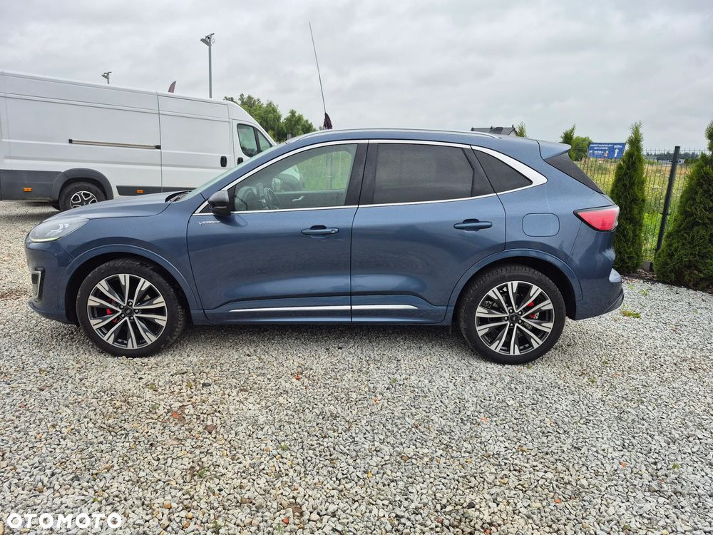 Ford Kuga 2.5 Duratec FHEV VIGNALE - 8