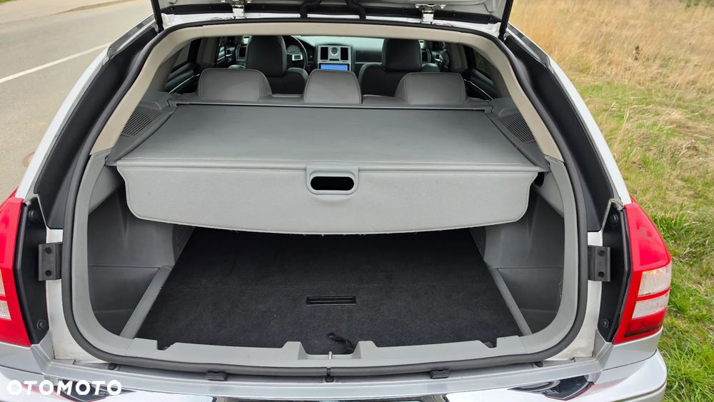 Chrysler 300C 3.0 CRD DPF Automatik - 10