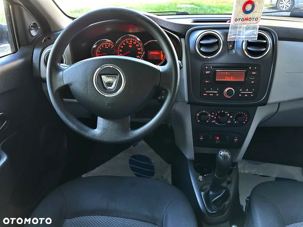 Dacia Sandero 1.2 16V - 7