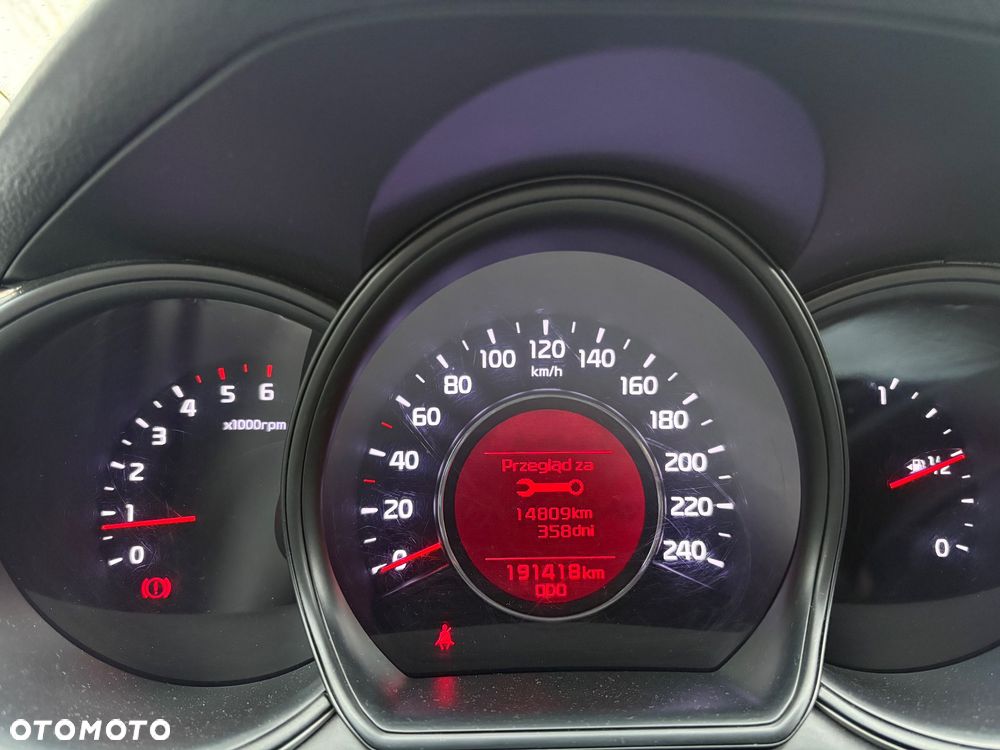 Kia Ceed 1.6 CRDi M - 7