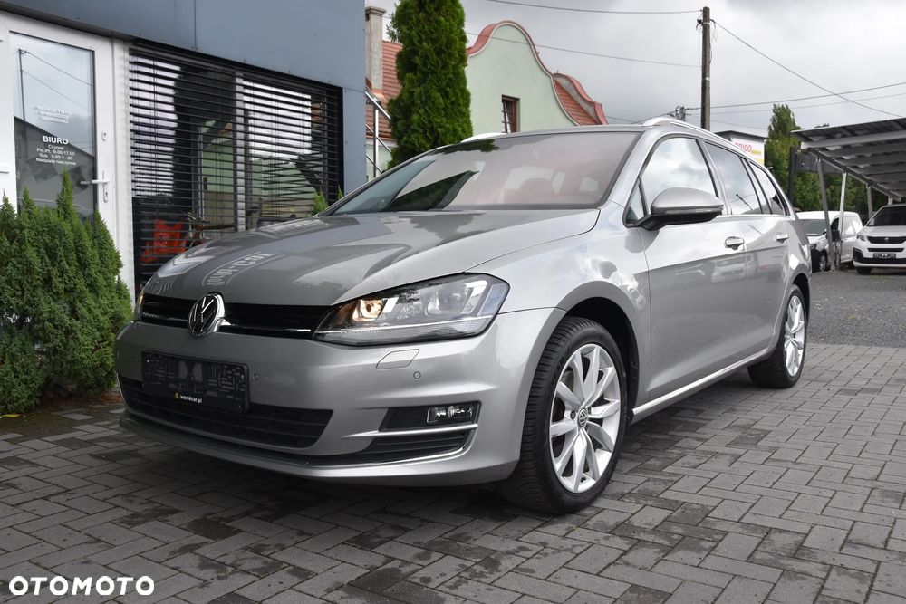 Volkswagen Golf 1.4 TSI (BlueMotion Technology) DSG Comfortline - 2