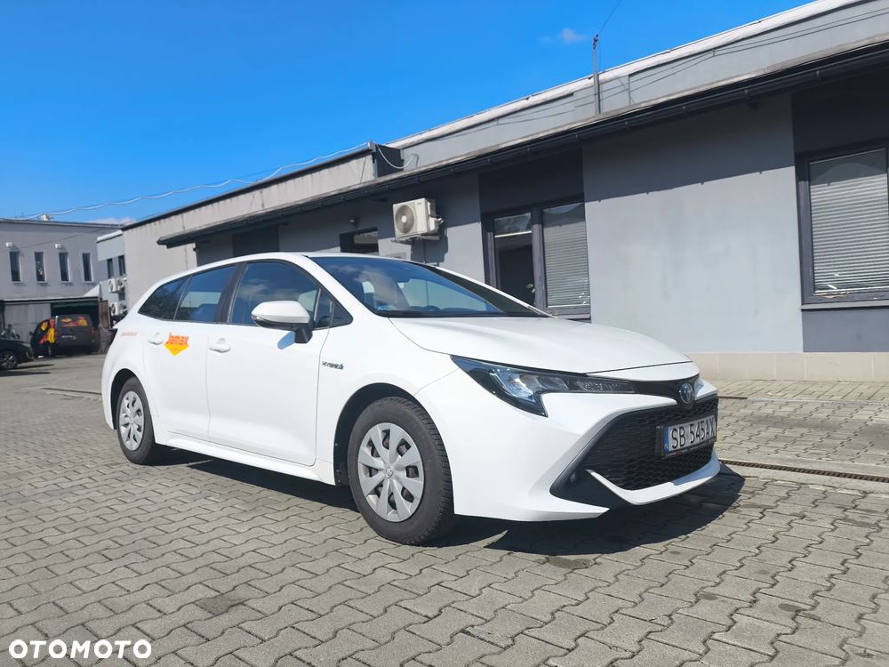 Toyota Corolla 1.8 Hybrid Active - 5