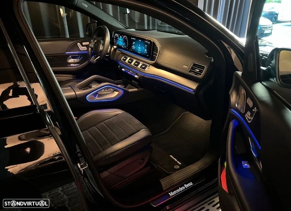 Mercedes-Benz GLE 350 de 4Matic 9G-TRONIC Advanced - 6