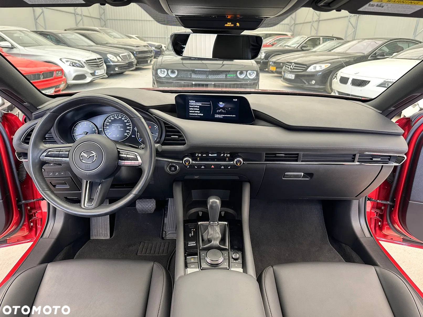 Mazda 3 - 6