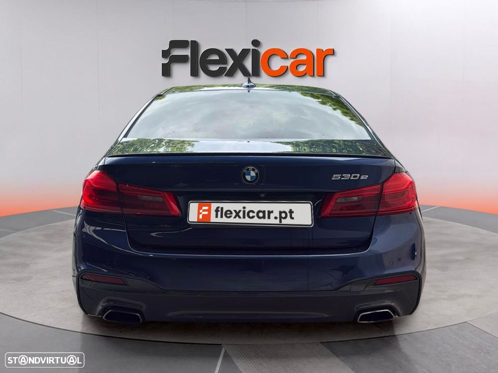 BMW 530 - 8