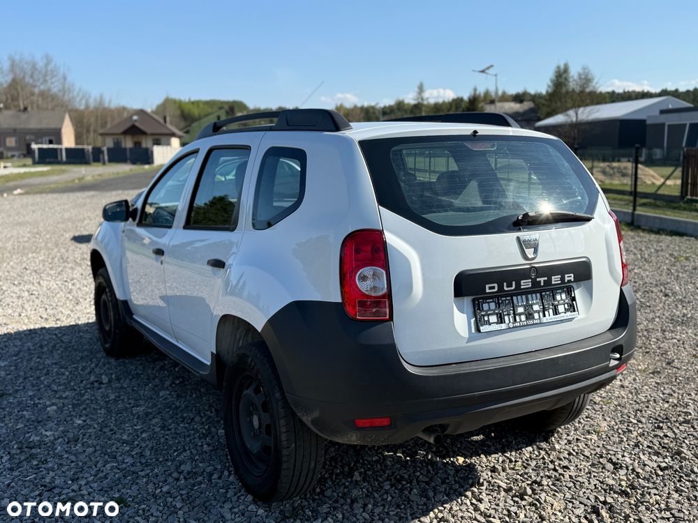 Dacia Duster 1.6 16V 4x2 Ambiance - 6