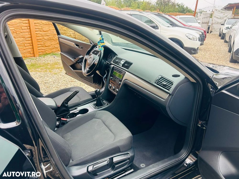 Volkswagen Passat 1.8 TSI Highline - 7