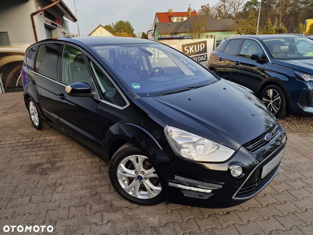 Ford S-Max 2.0 TDCi DPF Titanium MPS6 - 6