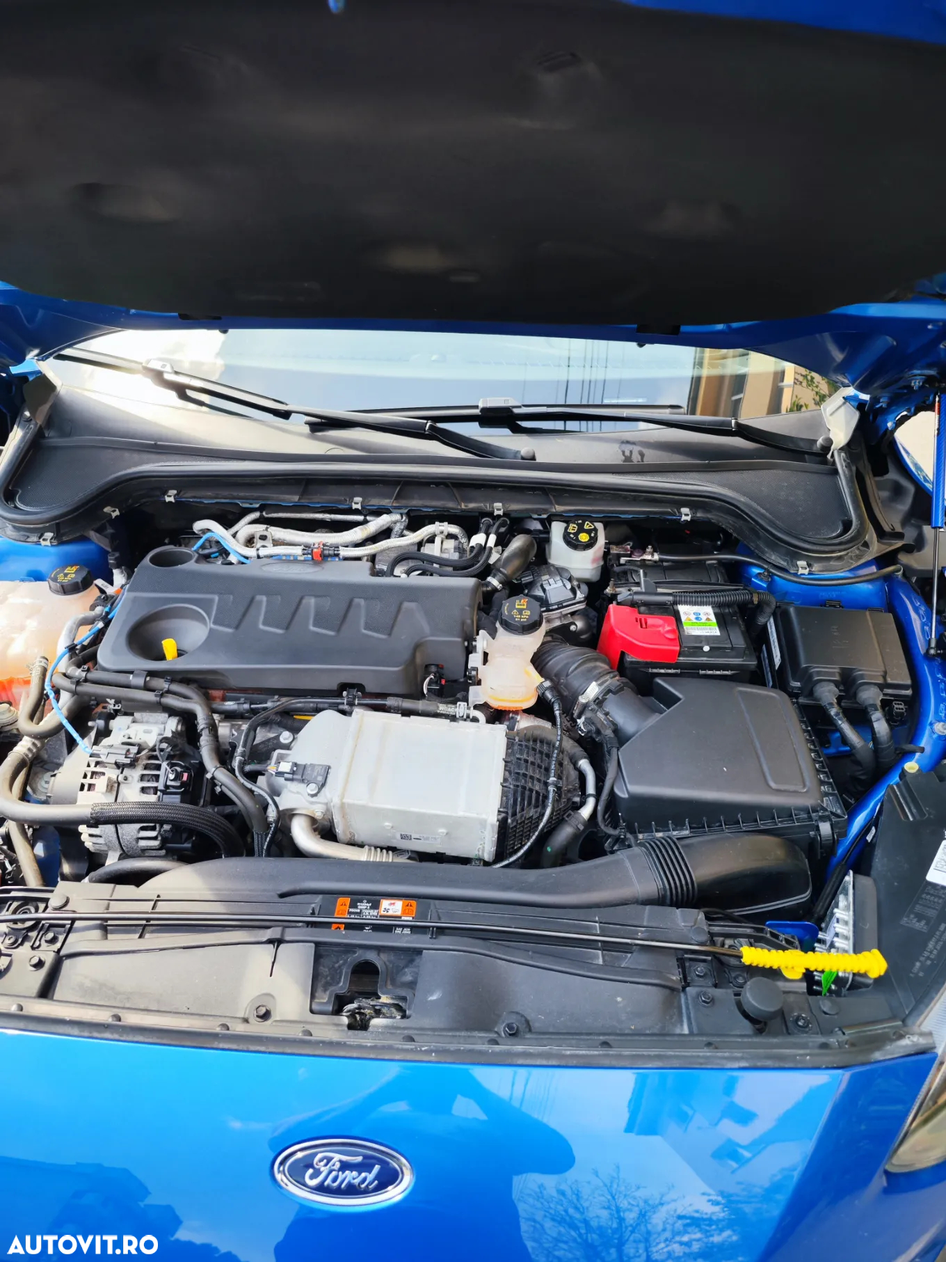 Ford Focus 2.0 EcoBlue ST-Line - 15