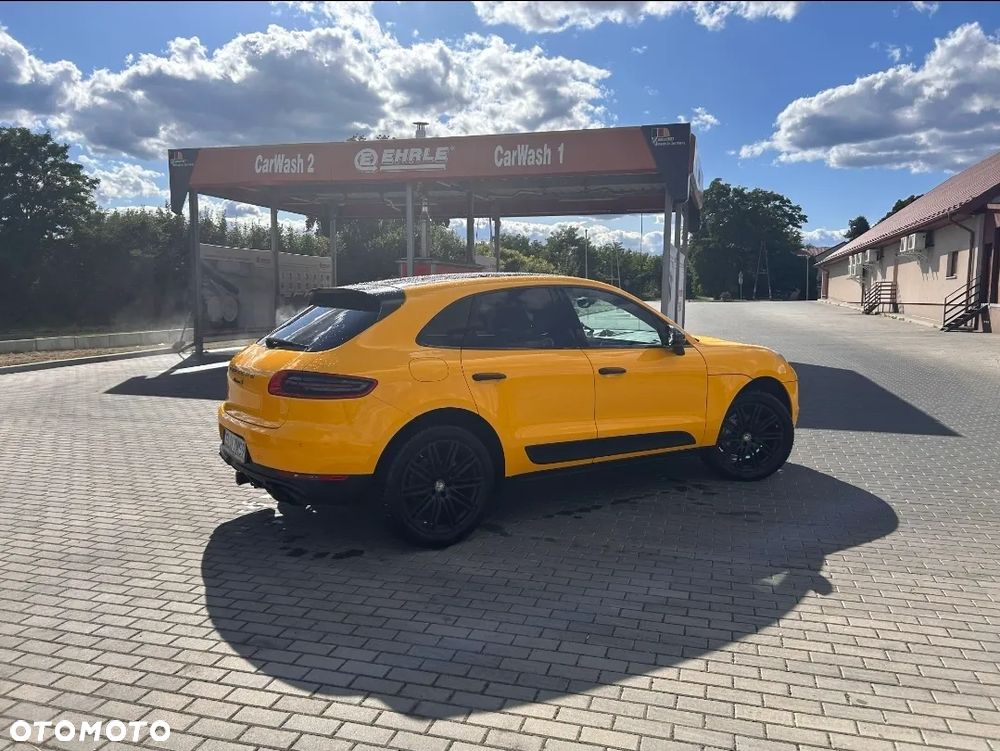 Porsche Macan S PDK - 4