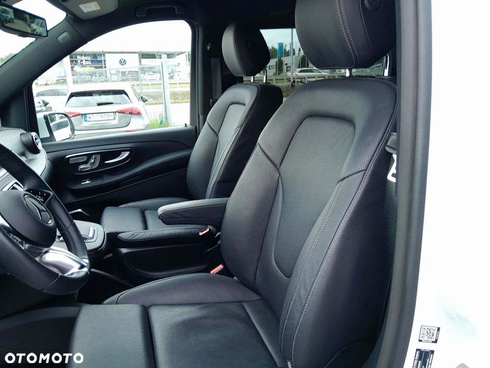 Mercedes-Benz Klasa V 300 d 4-Matic 9G-Tronic Avantgarde (d³ugi) - 10