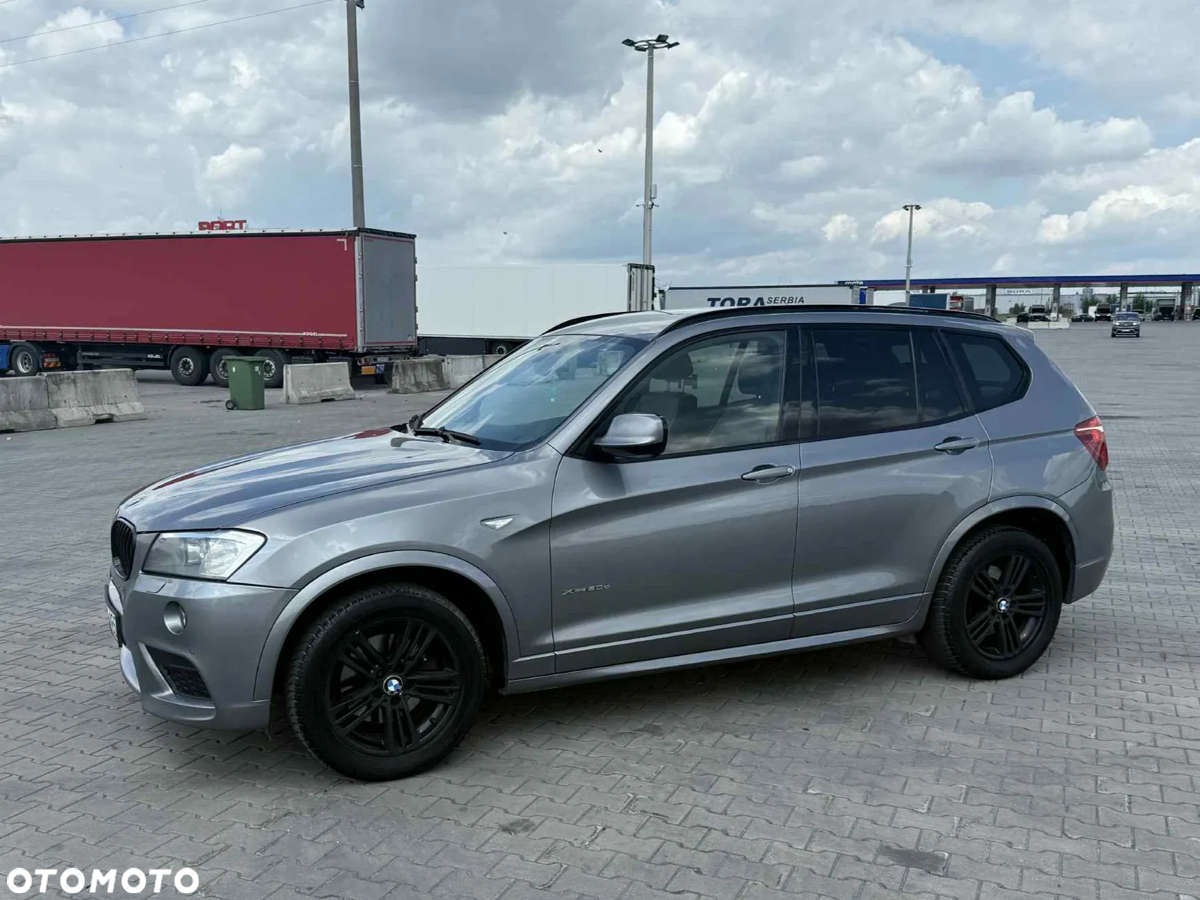 BMW X3 - 7