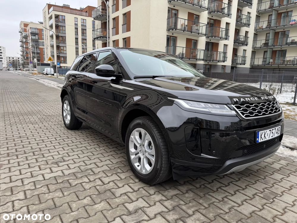 Land Rover Range Rover Evoque 2.0 D165 mHEV S - 4