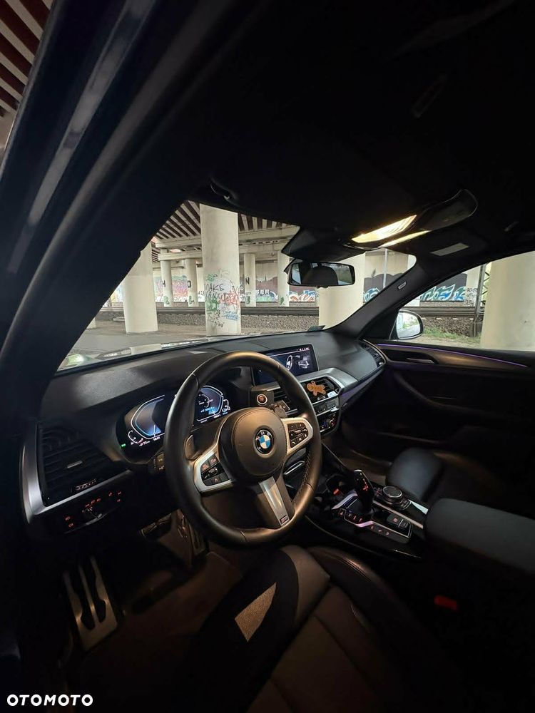 BMW X3 xDrive30e M Sport sport - 5
