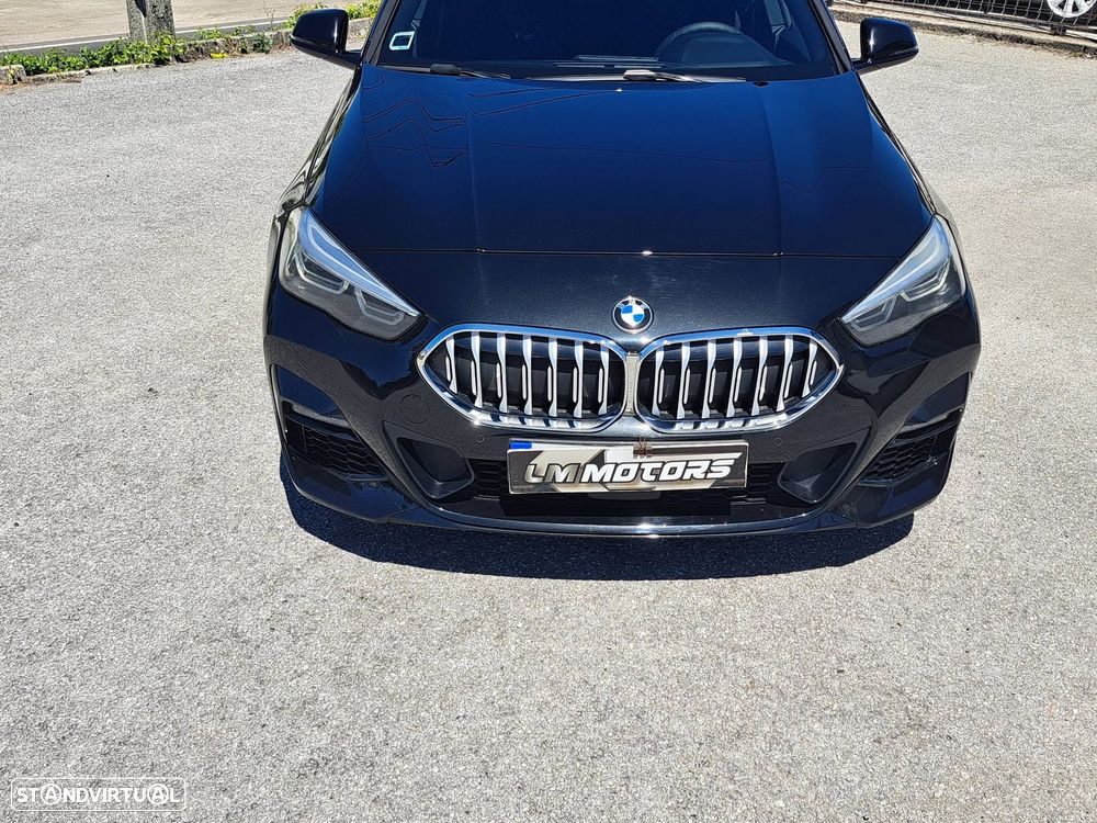 BMW 216 Gran Coupé d Pack 50 anos M - 10