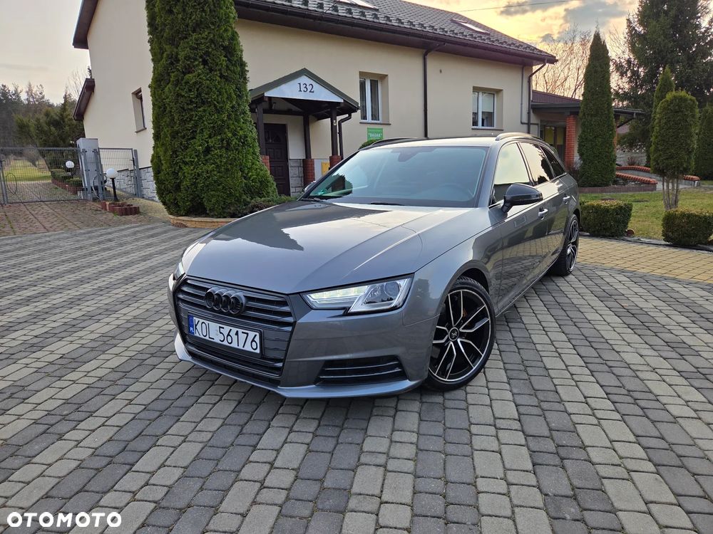 Audi A4 Avant 2.0 TDI S tronic sport - 1