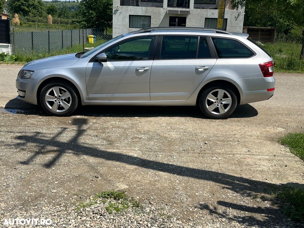 Skoda Octavia 1.6 TDI Ambition - 5