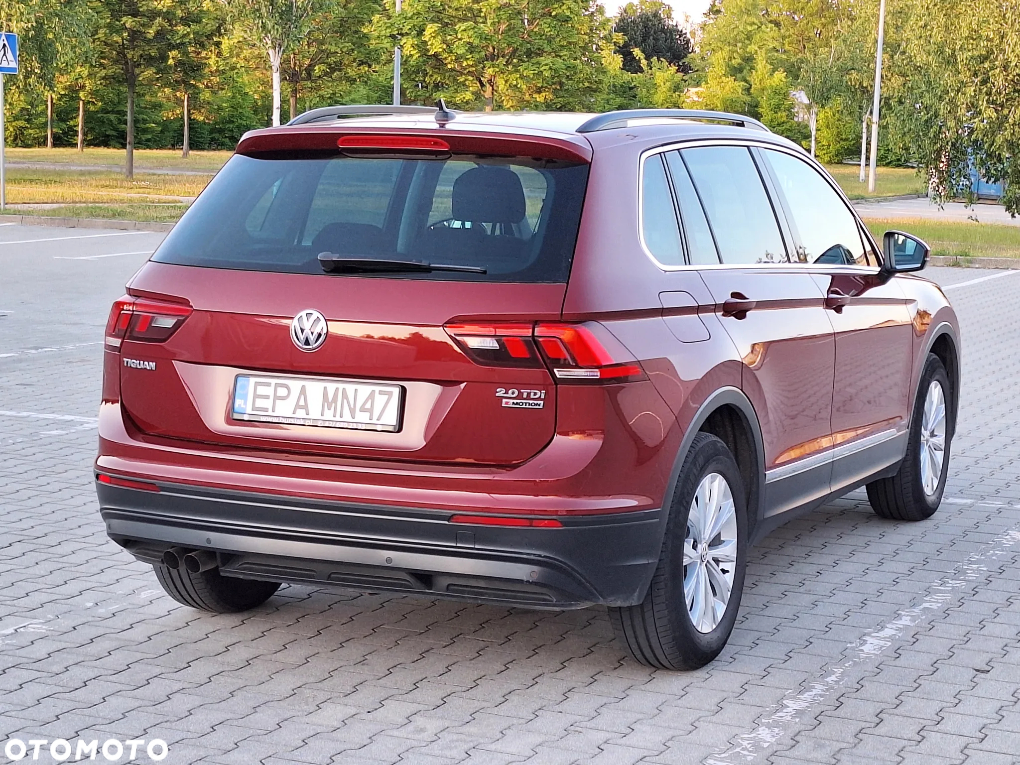 Volkswagen Tiguan 2.0 TDI BMT SCR 4Mot Comfortline - 6