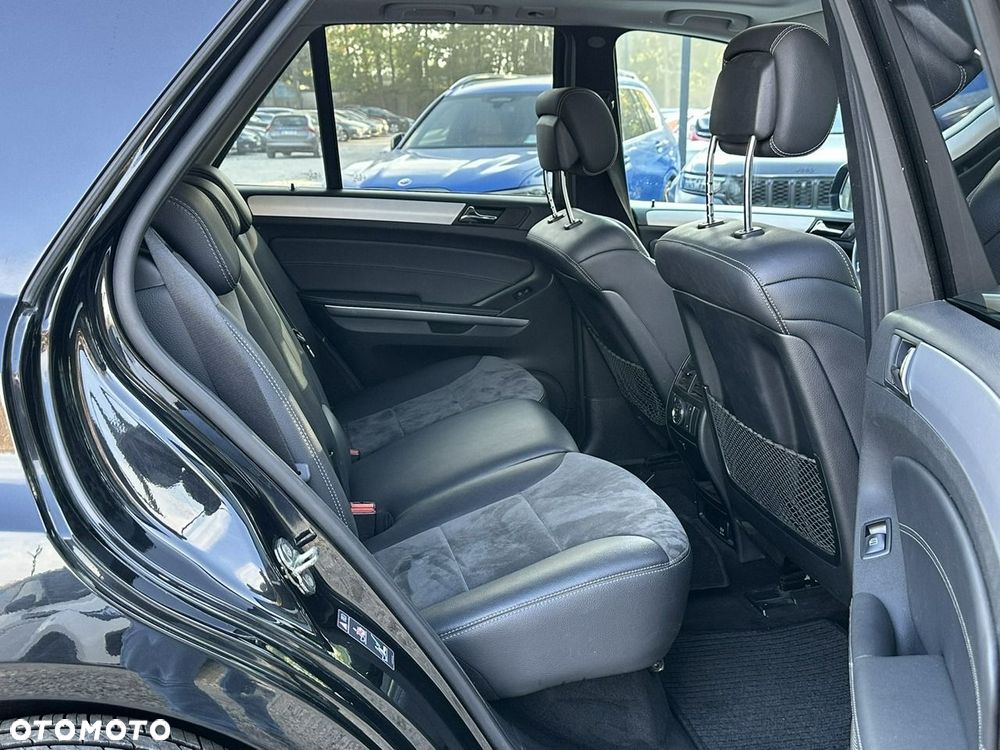 Mercedes-Benz ML 350 CDI 4Matic 7G-TRONIC DPF - 18