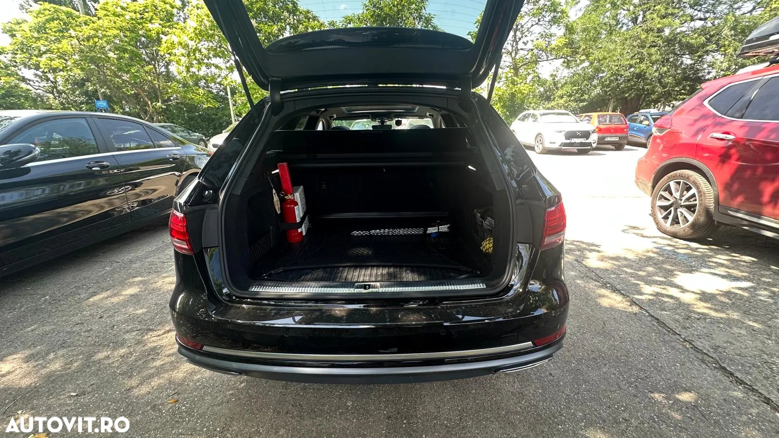 Audi A4 - 10