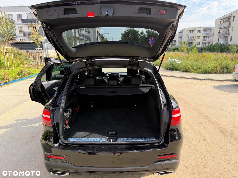 Mercedes-Benz GLC 220 d 4-Matic - 15