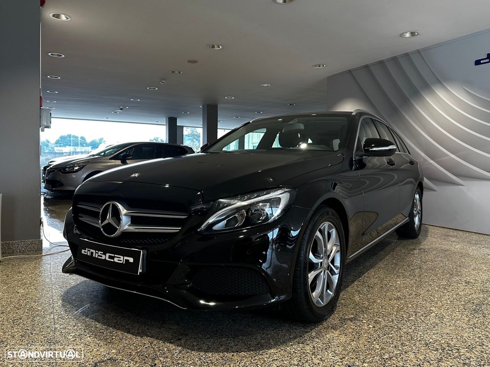 Mercedes-Benz C 220 BlueTEC Avantgarde Aut. - 2