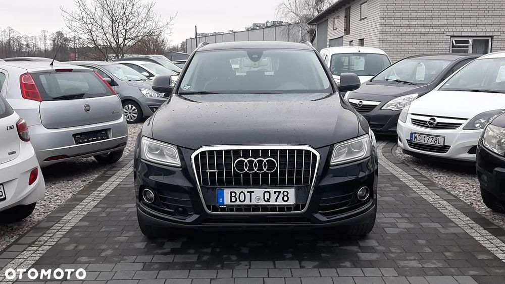 Audi Q5 - 2
