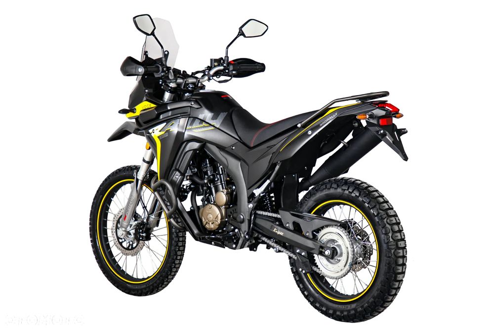 VOGE 300GY RALLY - 2
